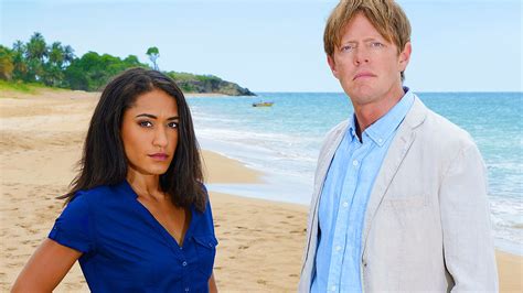 death in paradise tv show podcast